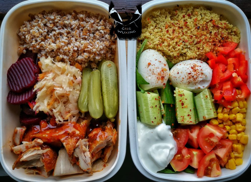 Dieta Pudełkowa – Lunchbox
